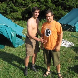 fotos kamp 2009-2010 jong-givers 077 - Scouts en Gidsen Zaventem 